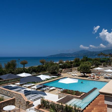 Oliveto A Mare - Suite & Apartment Ascea Kültér fotó