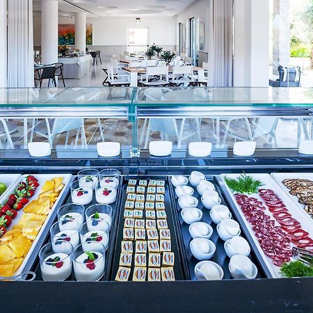 Oliveto A Mare - Suite & Apartment Ascea Kültér fotó
