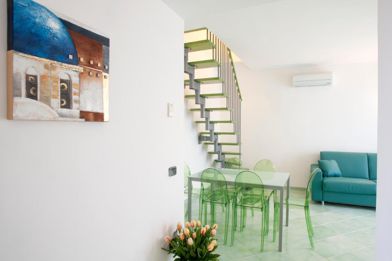 Oliveto A Mare - Suite & Apartment Ascea Kültér fotó