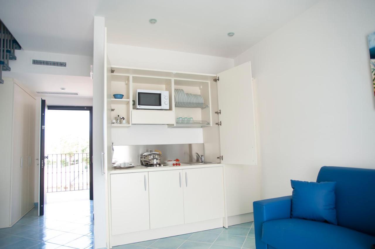 Oliveto A Mare - Suite & Apartment Ascea Kültér fotó
