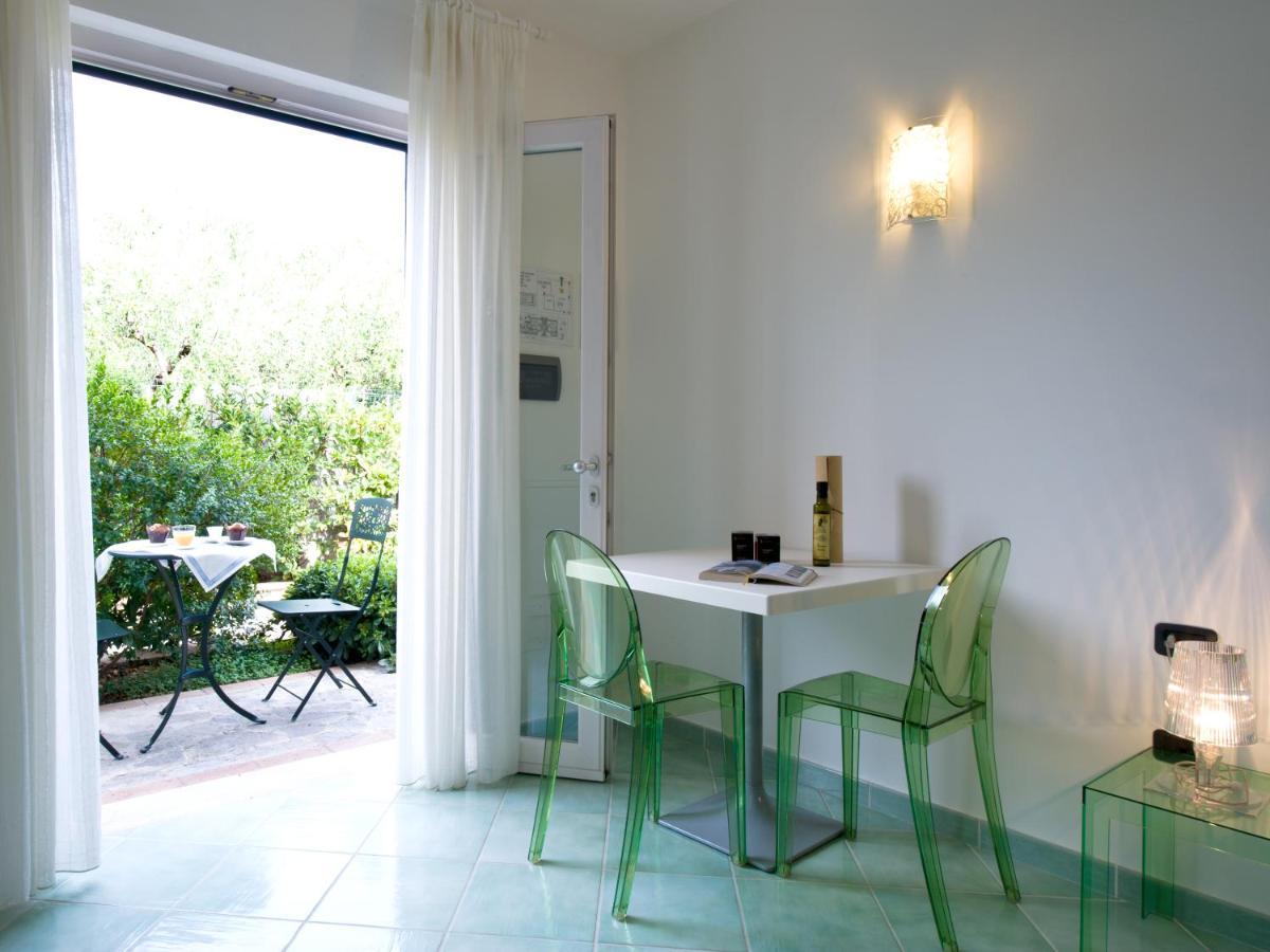 Oliveto A Mare - Suite & Apartment Ascea Kültér fotó