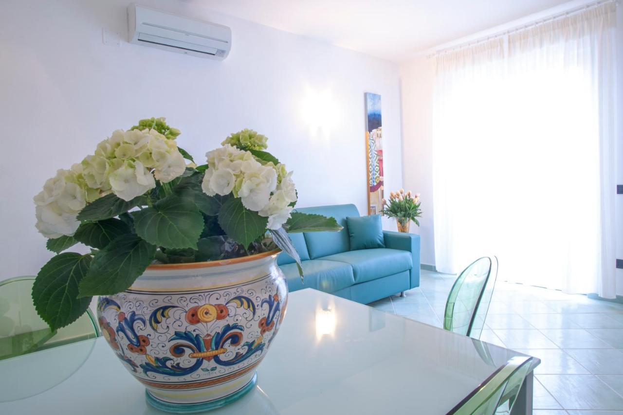 Oliveto A Mare - Suite & Apartment Ascea Kültér fotó