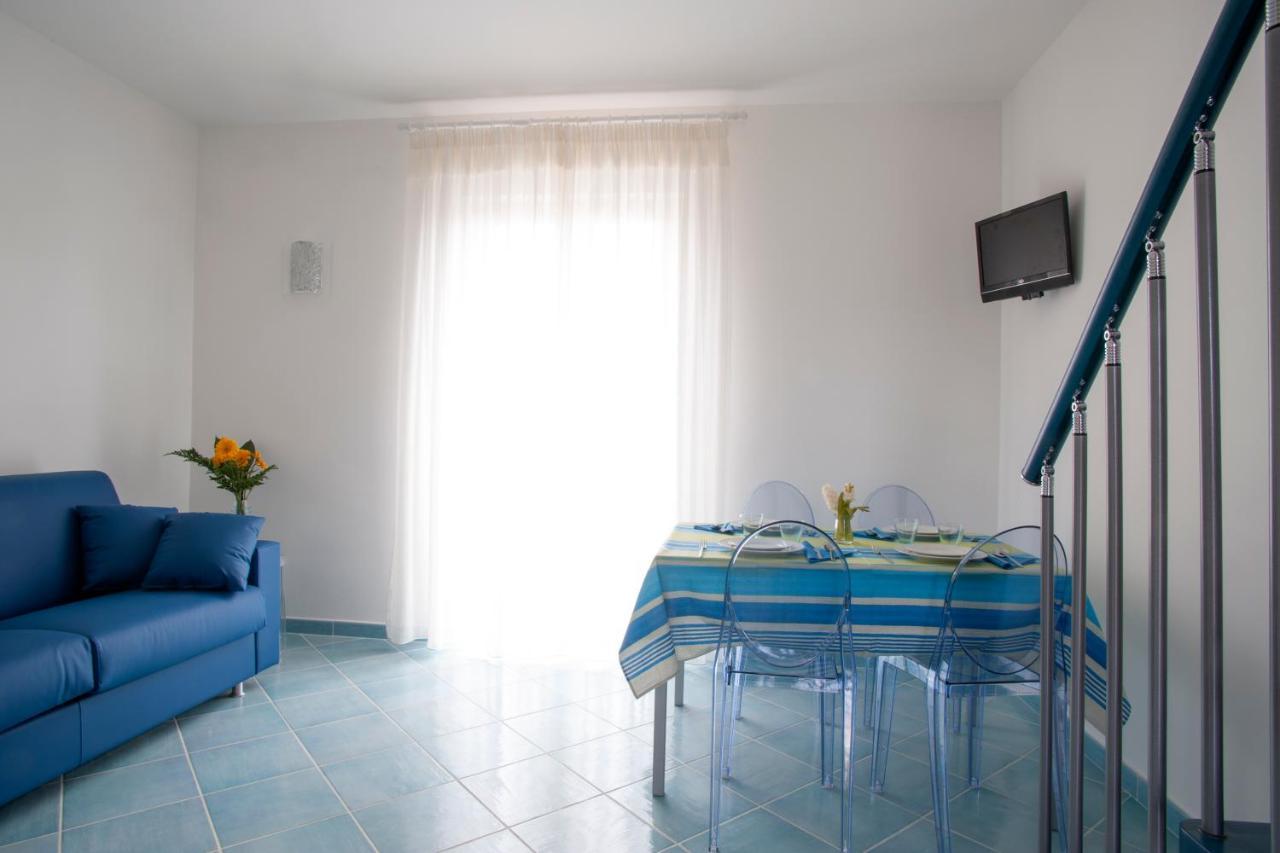 Oliveto A Mare - Suite & Apartment Ascea Kültér fotó