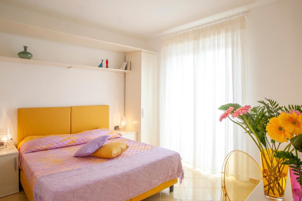 Oliveto A Mare - Suite & Apartment Ascea Kültér fotó