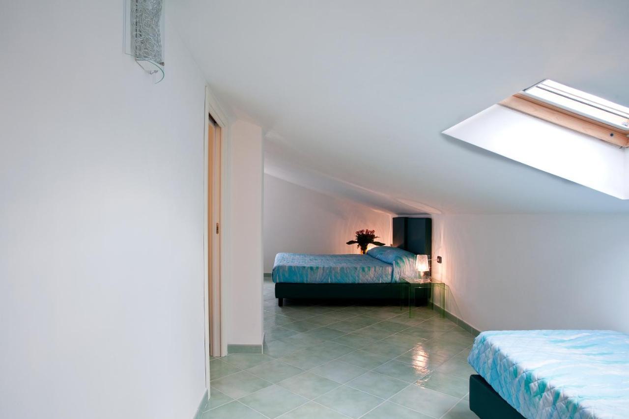 Oliveto A Mare - Suite & Apartment Ascea Kültér fotó