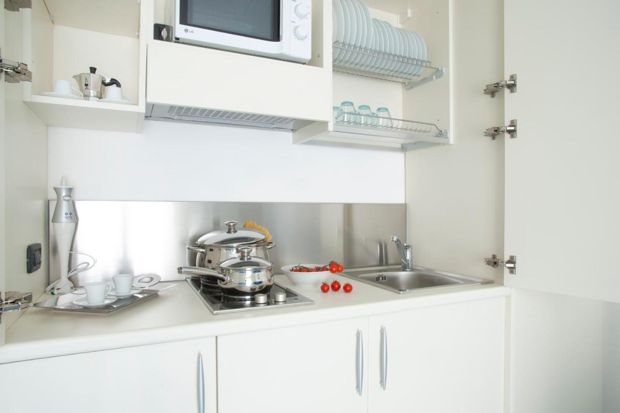 Oliveto A Mare - Suite & Apartment Ascea Kültér fotó