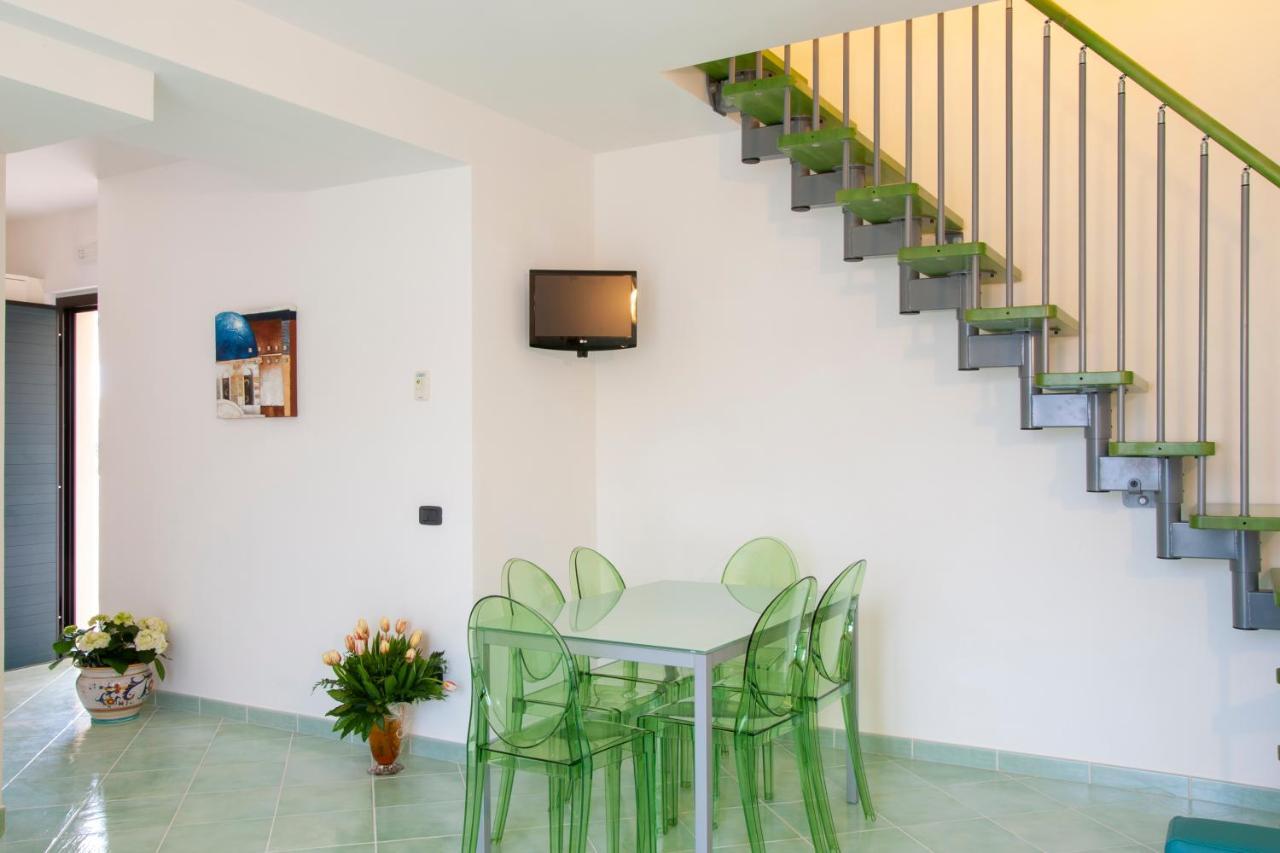 Oliveto A Mare - Suite & Apartment Ascea Kültér fotó
