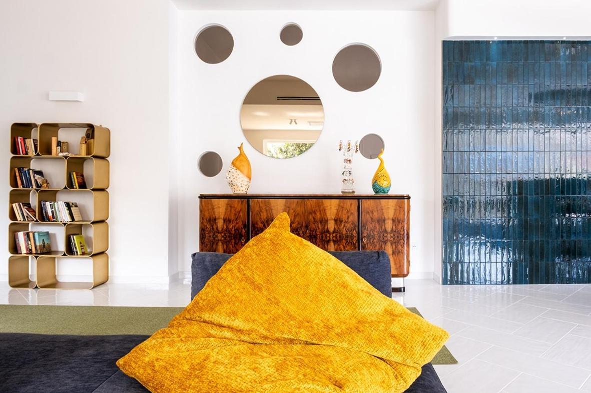 Oliveto A Mare - Suite & Apartment Ascea Kültér fotó