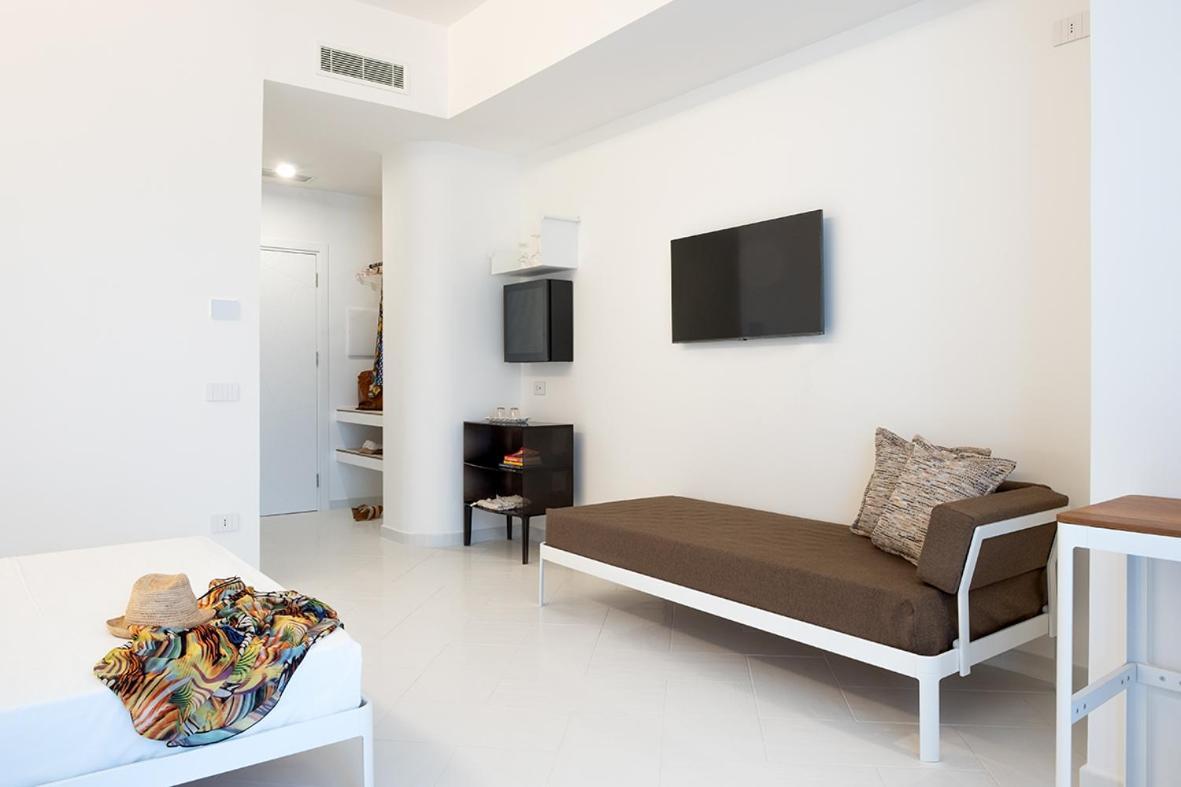 Oliveto A Mare - Suite & Apartment Ascea Kültér fotó