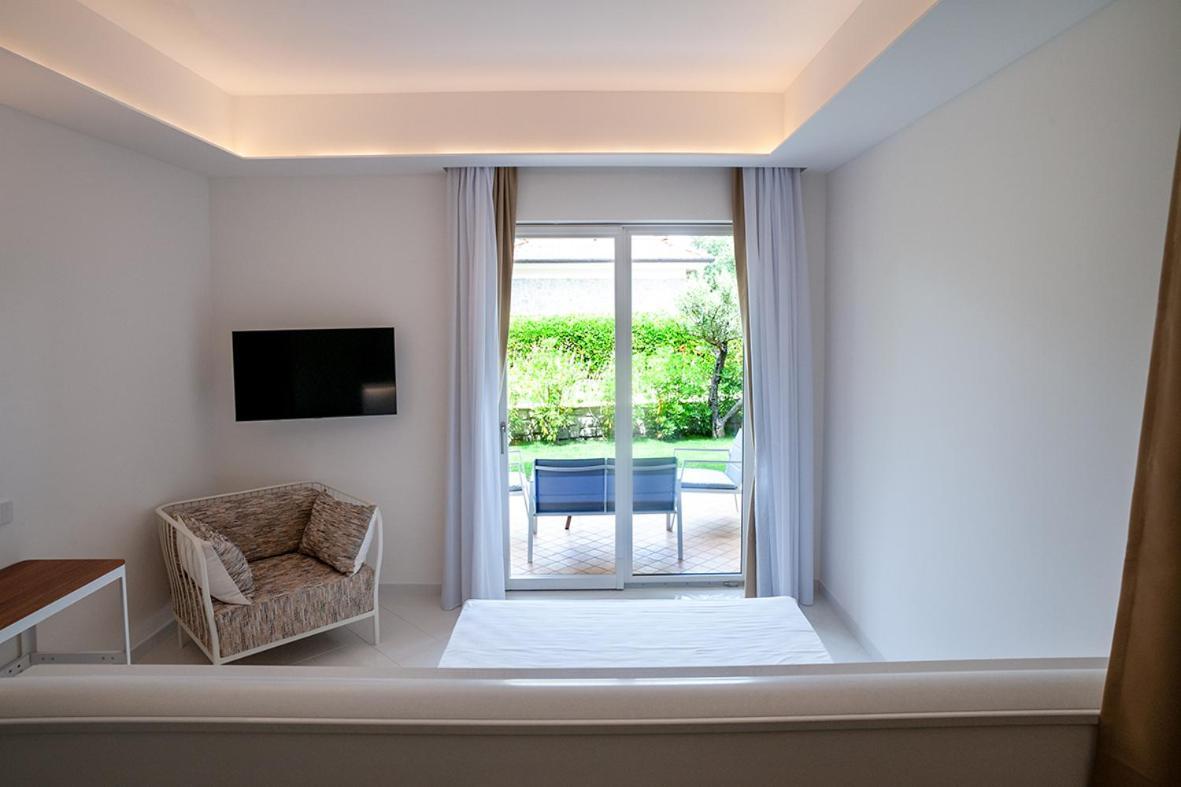 Oliveto A Mare - Suite & Apartment Ascea Kültér fotó