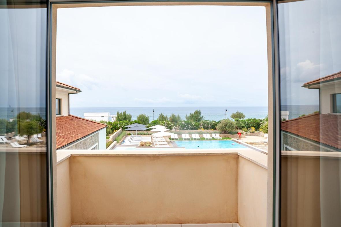 Oliveto A Mare - Suite & Apartment Ascea Kültér fotó