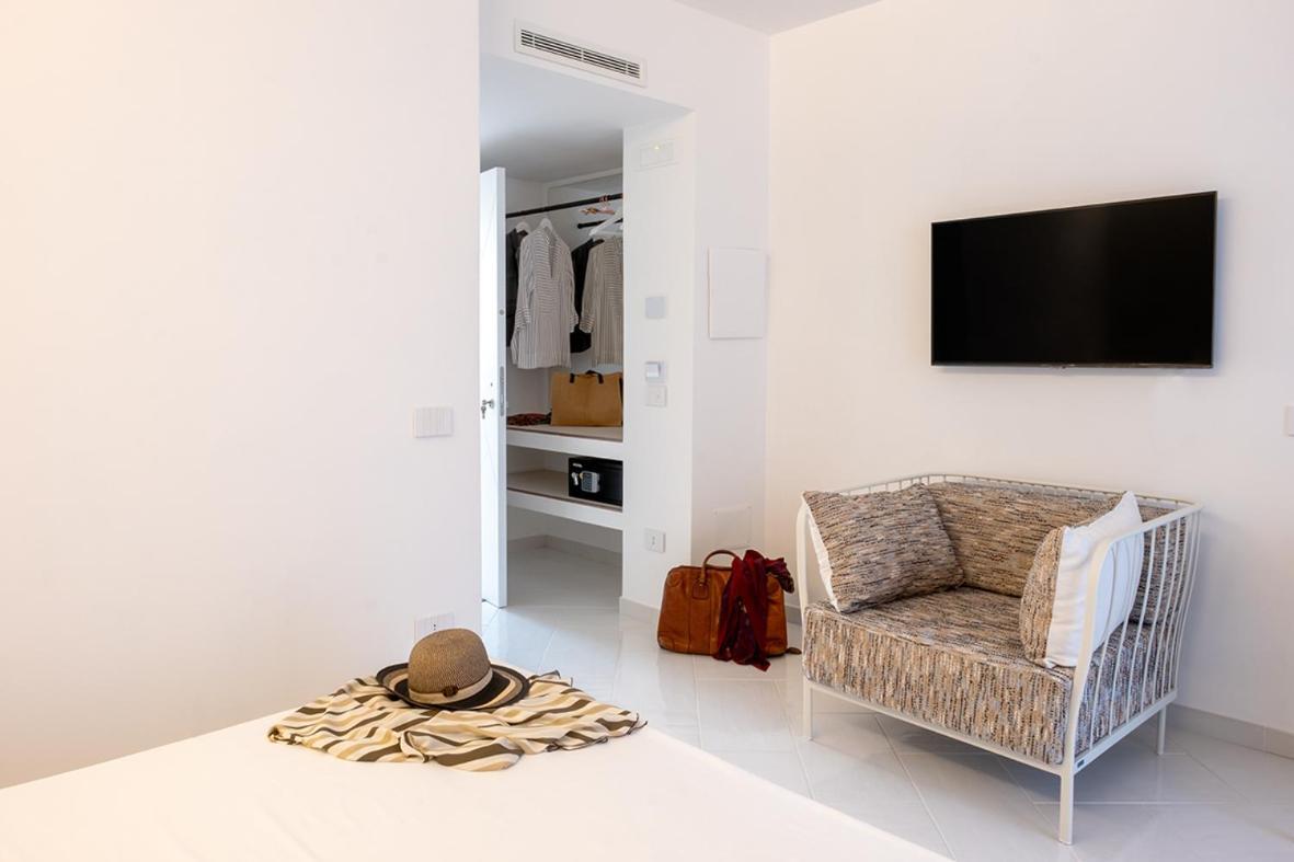 Oliveto A Mare - Suite & Apartment Ascea Kültér fotó