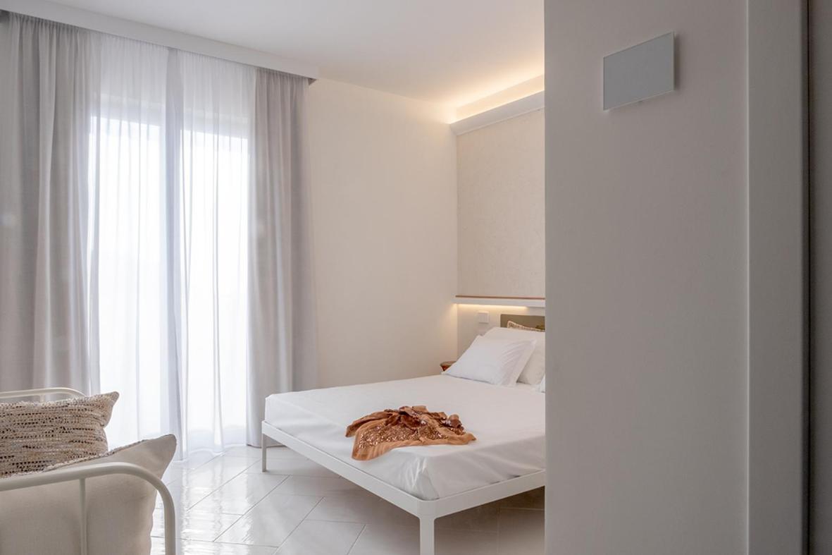 Oliveto A Mare - Suite & Apartment Ascea Kültér fotó