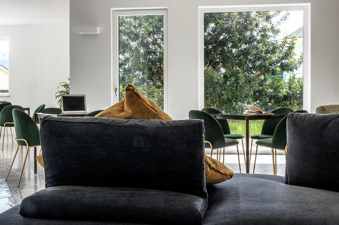 Oliveto A Mare - Suite & Apartment Ascea Kültér fotó