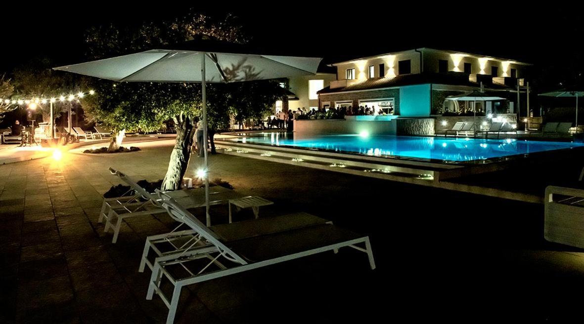 Oliveto A Mare - Suite & Apartment Ascea Kültér fotó