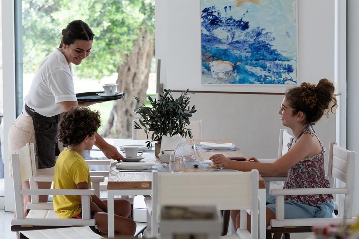 Oliveto A Mare - Suite & Apartment Ascea Kültér fotó