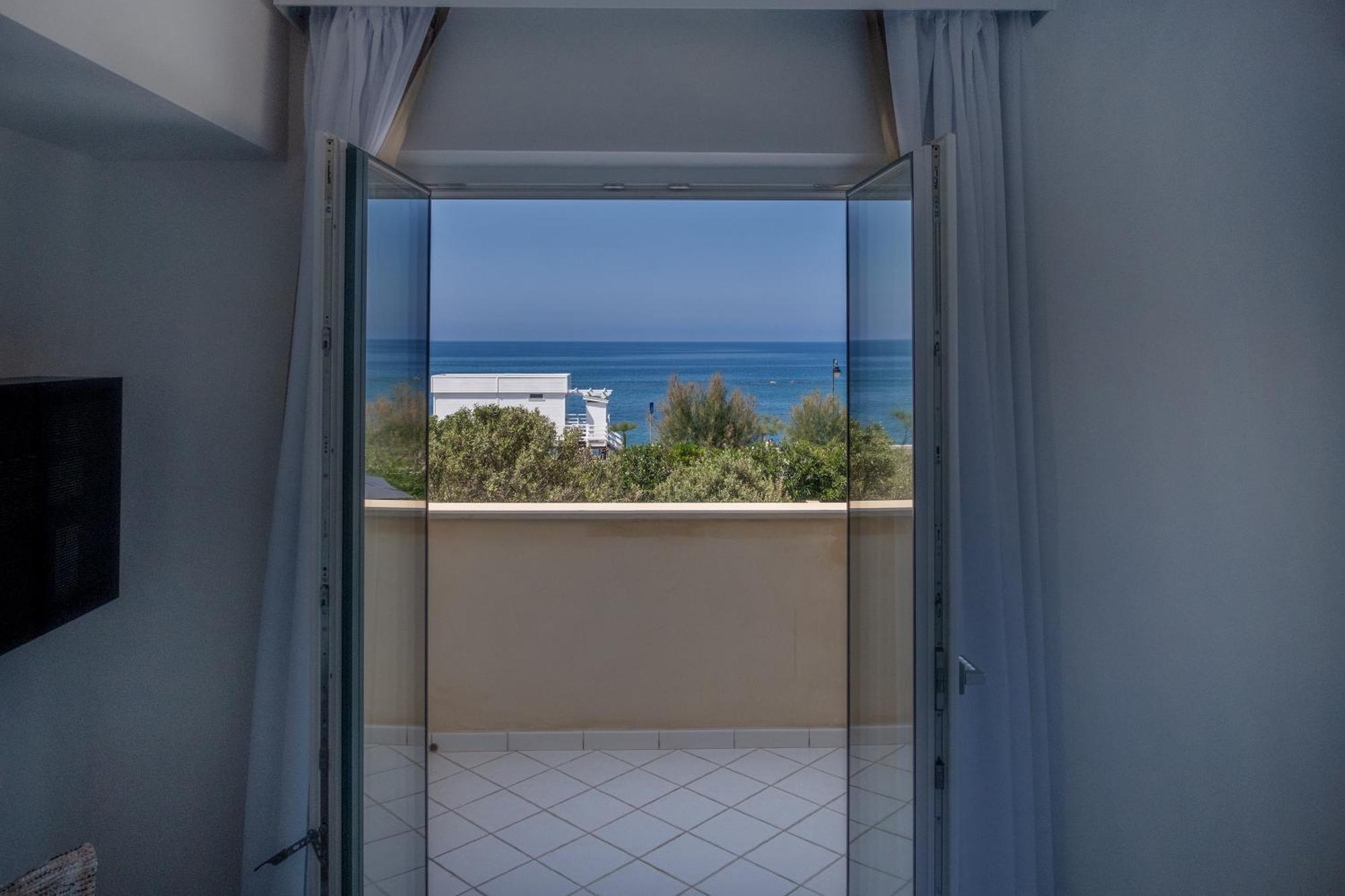Oliveto A Mare - Suite & Apartment Ascea Kültér fotó
