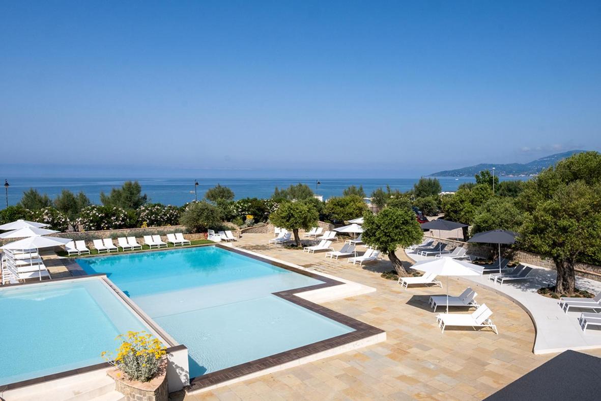 Oliveto A Mare - Suite & Apartment Ascea Kültér fotó