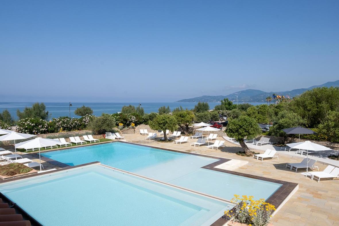 Oliveto A Mare - Suite & Apartment Ascea Kültér fotó
