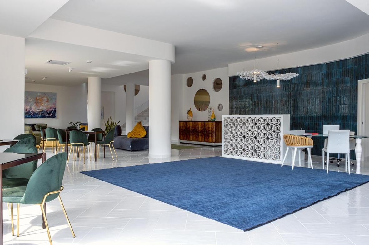 Oliveto A Mare - Suite & Apartment Ascea Kültér fotó