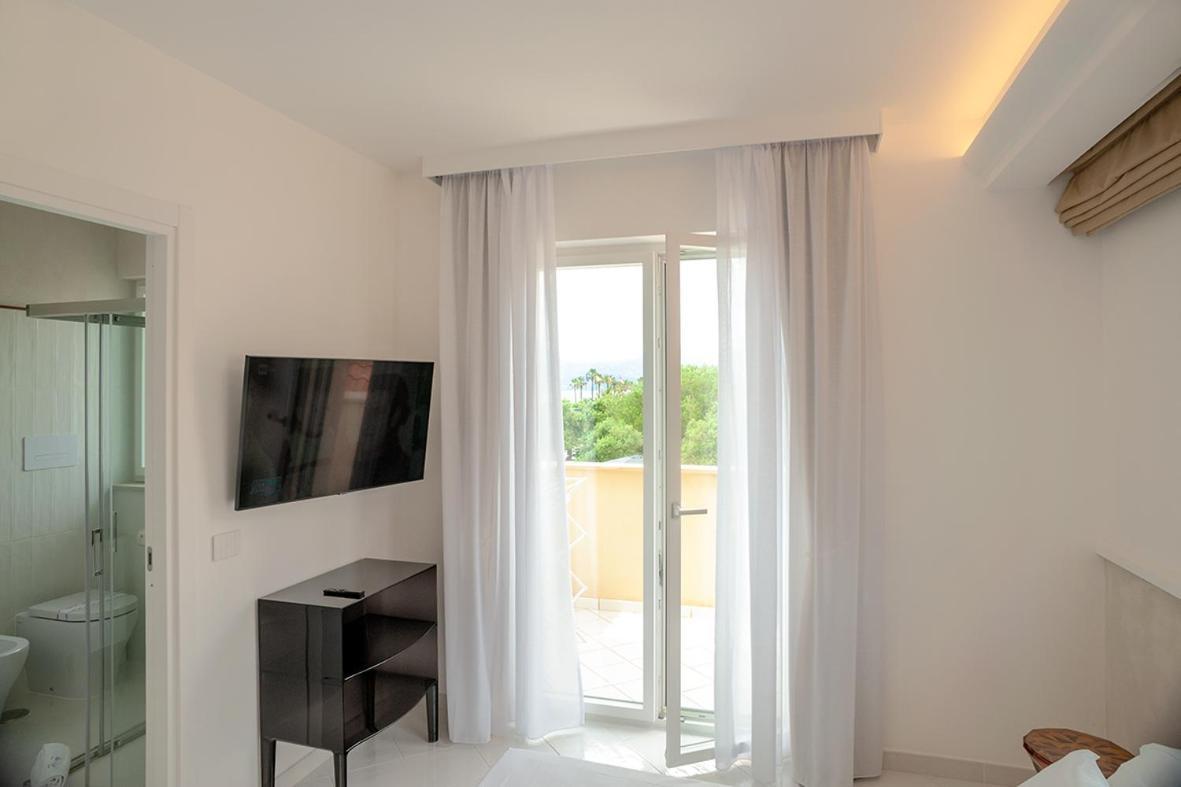 Oliveto A Mare - Suite & Apartment Ascea Kültér fotó