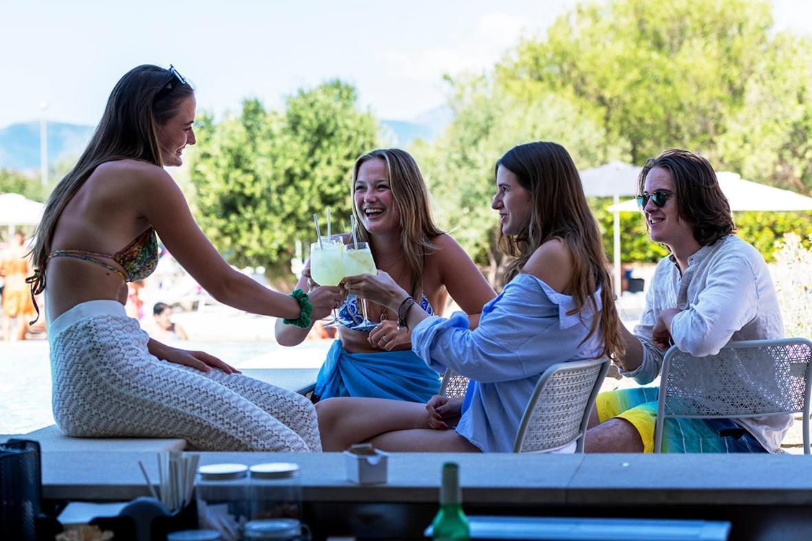Oliveto A Mare - Suite & Apartment Ascea Kültér fotó