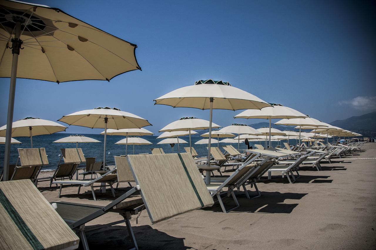 Oliveto A Mare - Suite & Apartment Ascea Kültér fotó
