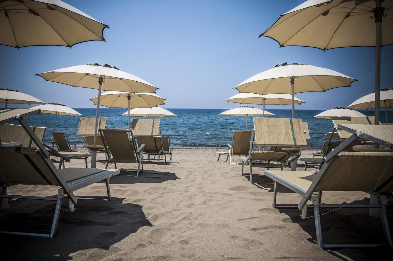 Oliveto A Mare - Suite & Apartment Ascea Kültér fotó