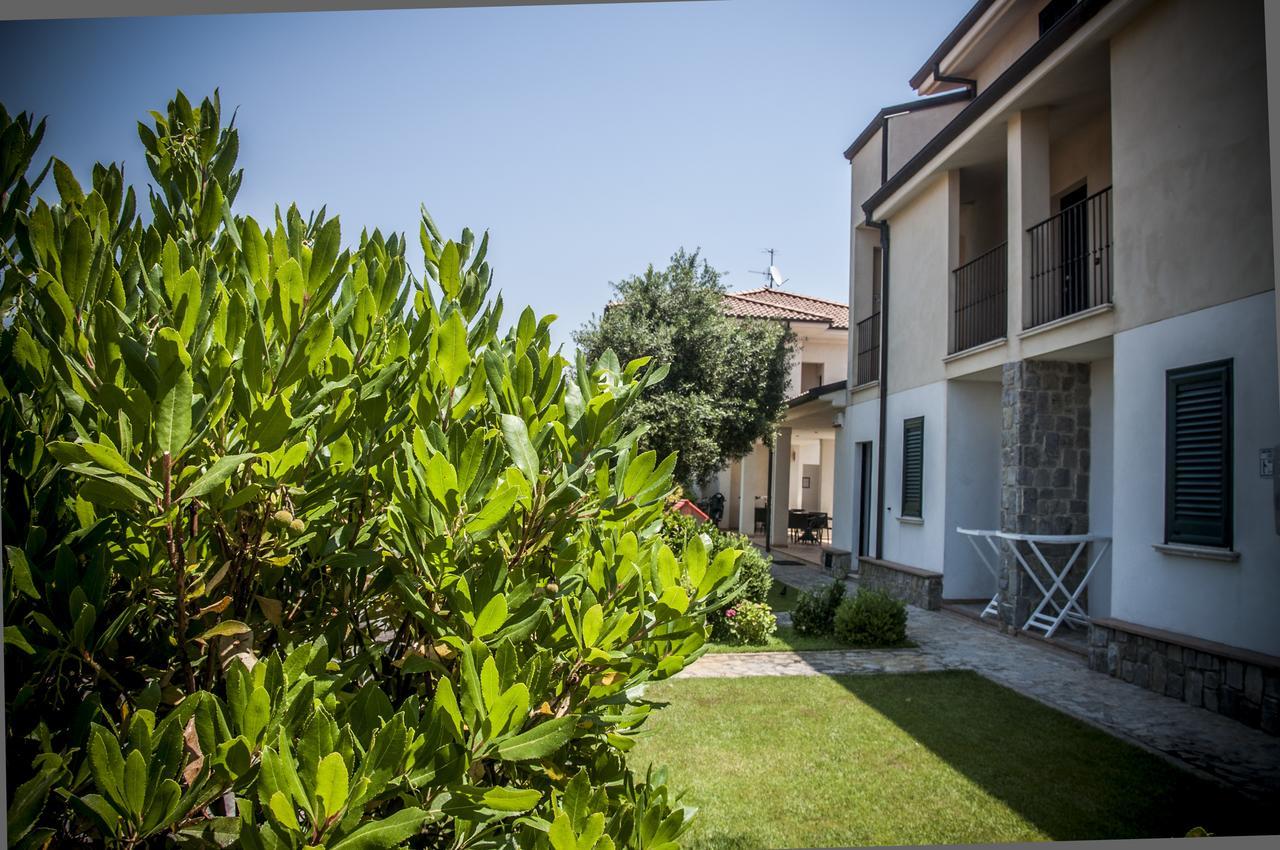 Oliveto A Mare - Suite & Apartment Ascea Kültér fotó