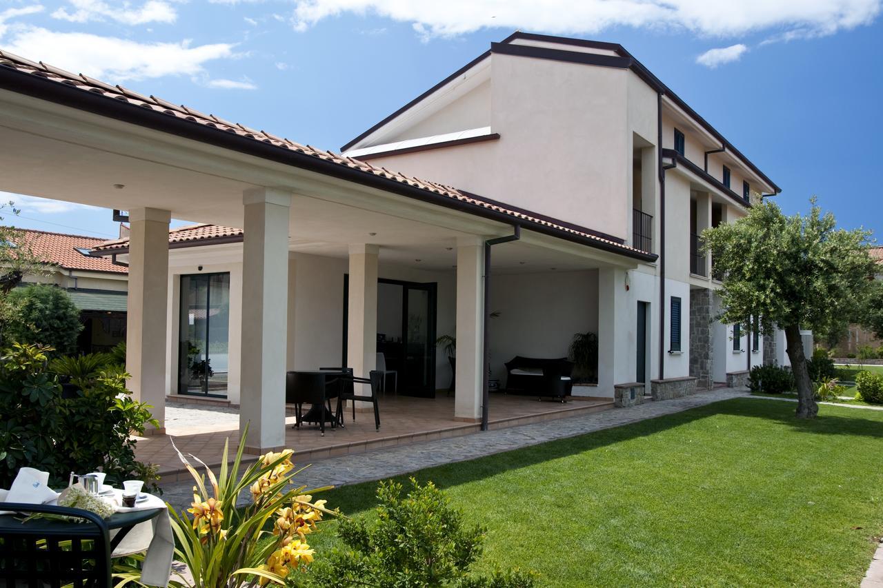 Oliveto A Mare - Suite & Apartment Ascea Kültér fotó