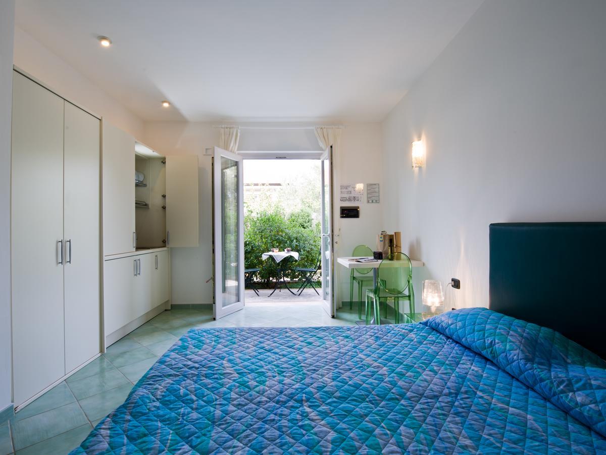 Oliveto A Mare - Suite & Apartment Ascea Kültér fotó