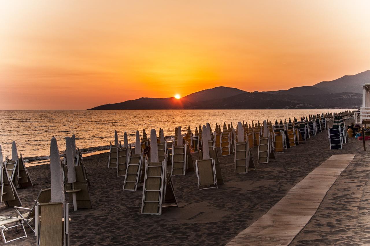 Oliveto A Mare - Suite & Apartment Ascea Kültér fotó