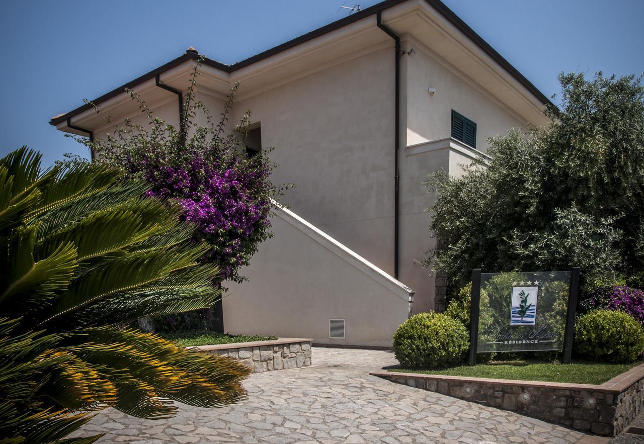 Oliveto A Mare - Suite & Apartment Ascea Kültér fotó