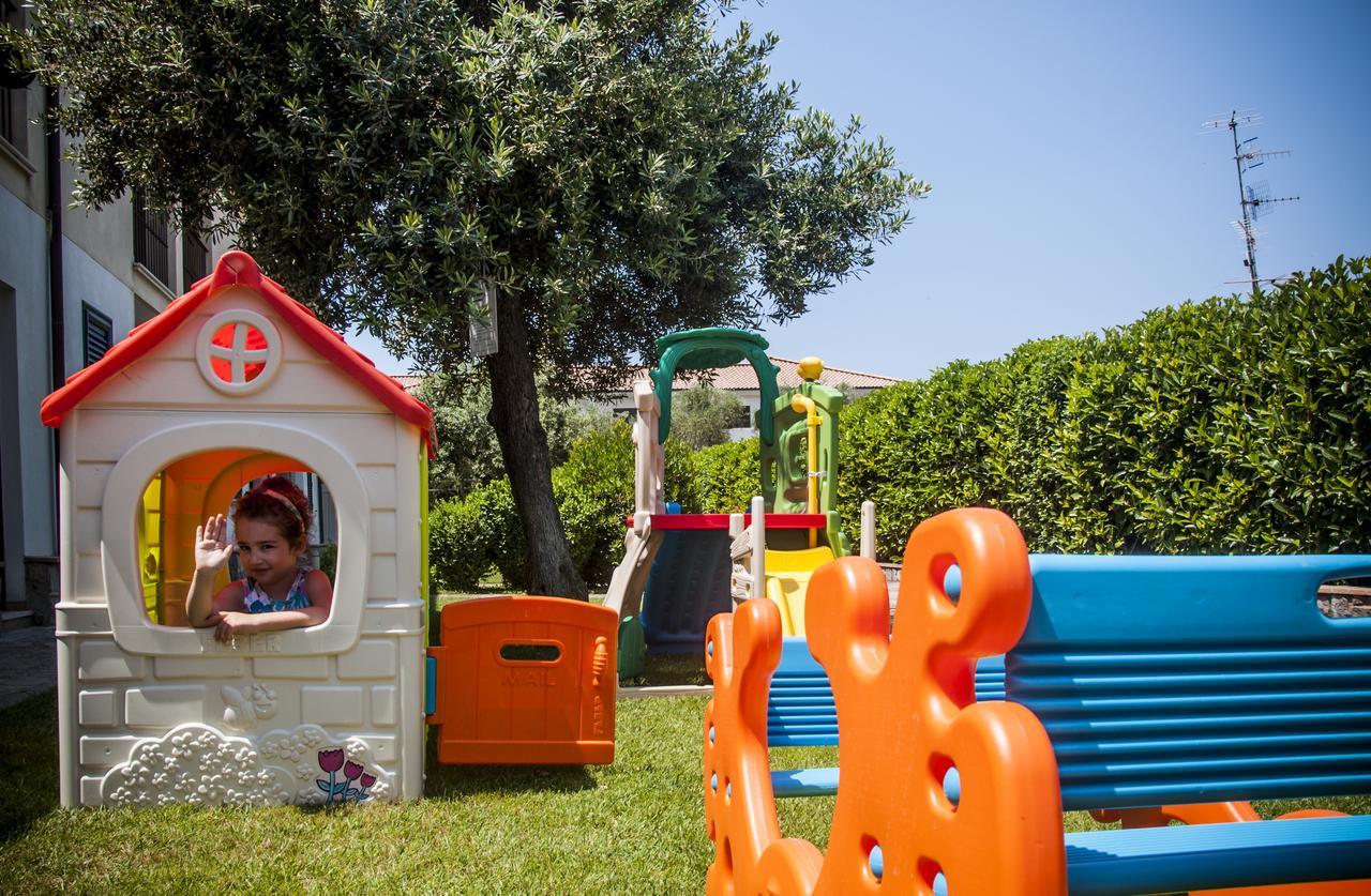 Oliveto A Mare - Suite & Apartment Ascea Kültér fotó
