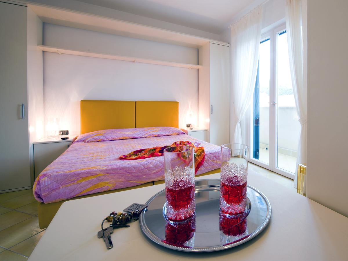 Oliveto A Mare - Suite & Apartment Ascea Kültér fotó